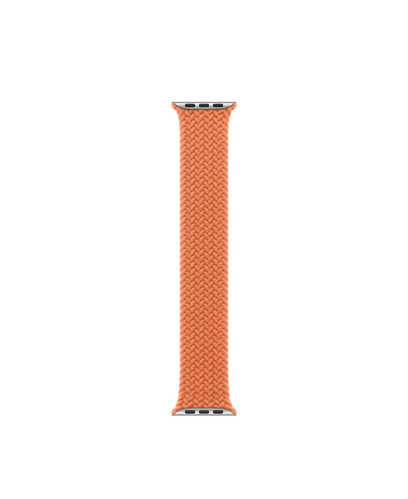 Correa Braided Solo Loop — Apple Watch