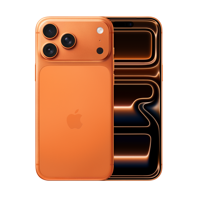 iPhone 17 Pro Max